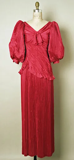 Evening dress