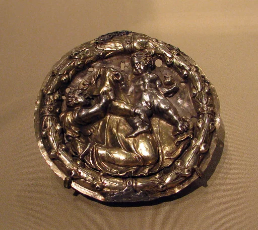 Virgin and Child with Young Saint John the Baptist