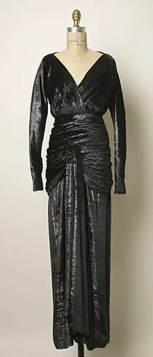 Evening dress