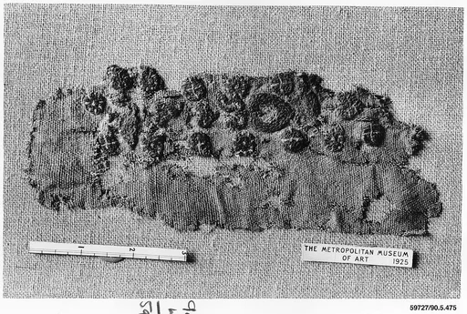 Textile Fragment