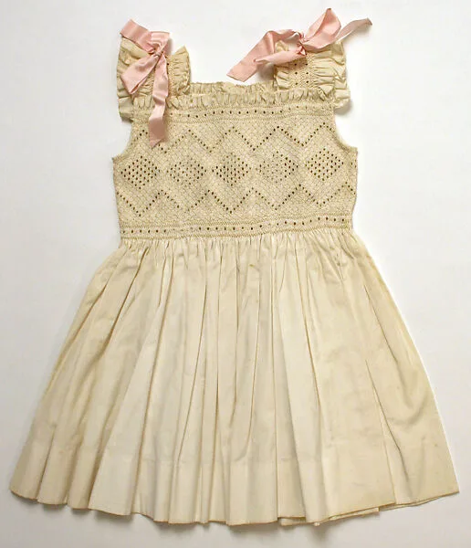 Dress — Emilia and Elvira Frezzini