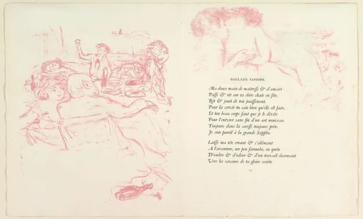 Prospectus for Parallèlement