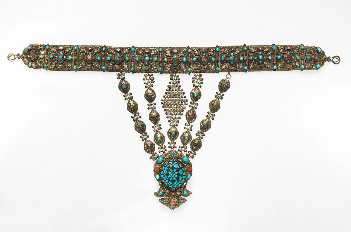 Necklace — Unknown