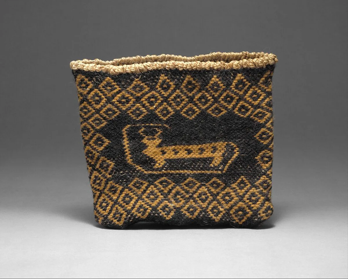 Charm Bag — Unknown