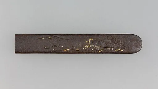 Knife Handle (Kozuka)