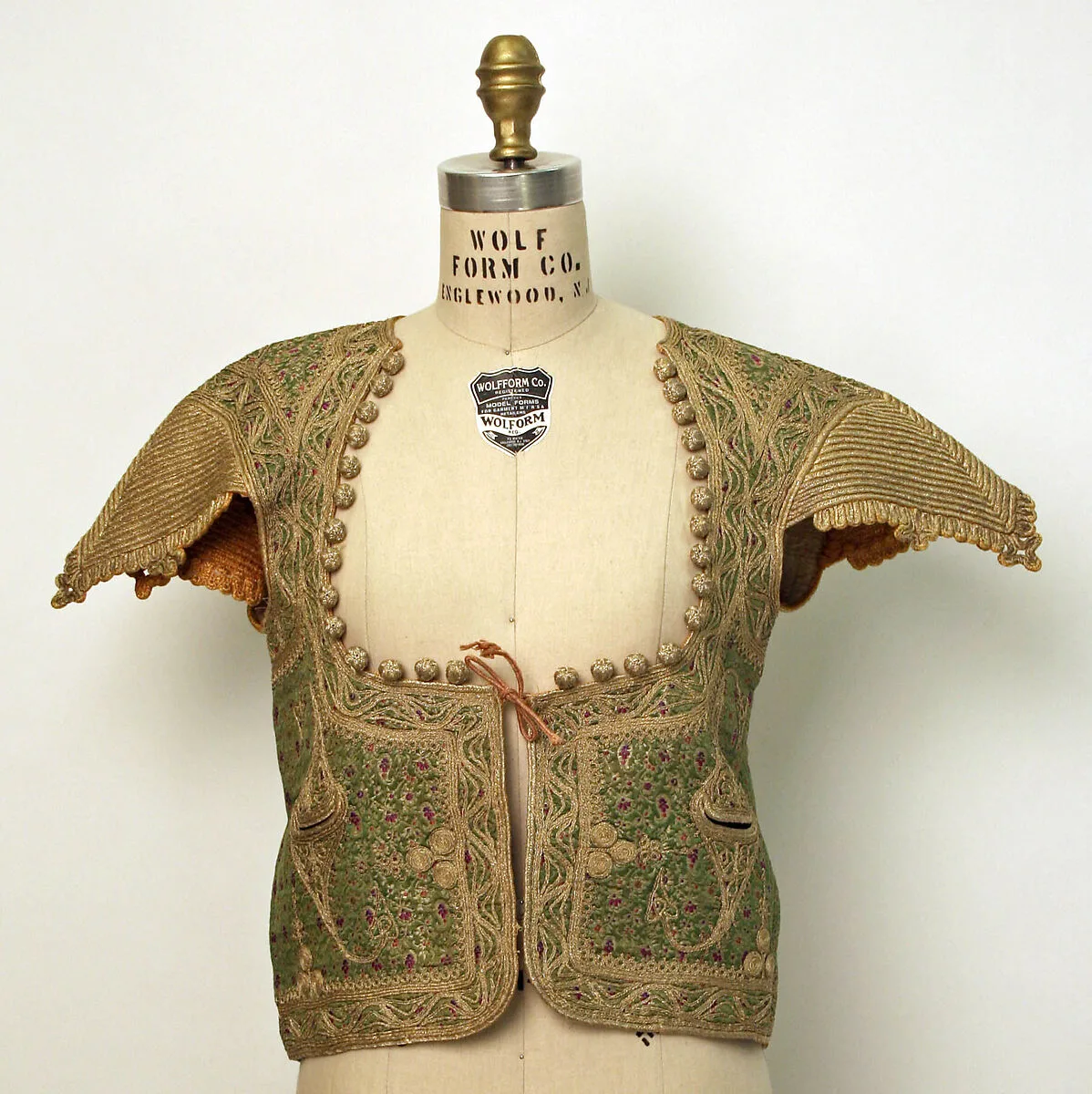 Jacket — Unknown