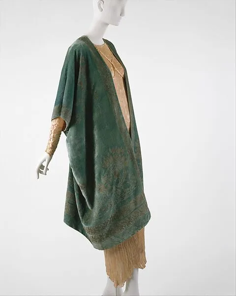 Coat — Mariano Fortuny|Fortuny