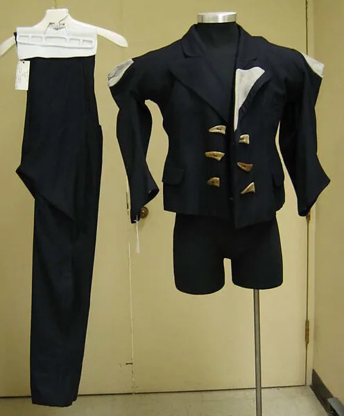 Suit — Malcolm McLaren|Vivienne Westwood