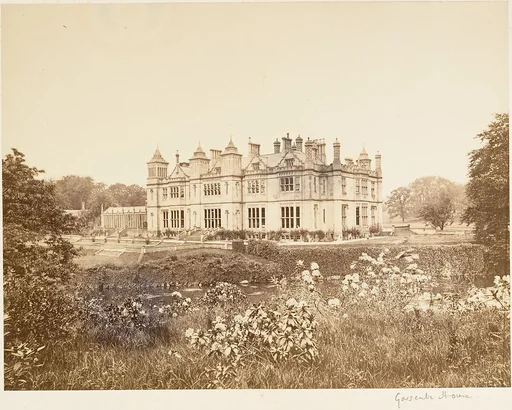 Garscube House, Scotland