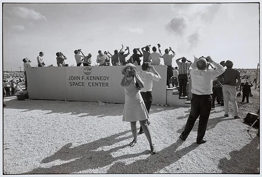 Apollo 11 Moon Shot, Cape Kennedy, Florida