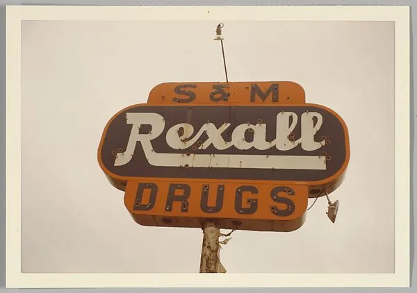 Amarillo, Texas — Stephen Shore