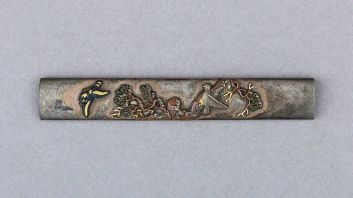 Knife Handle (Kozuka)