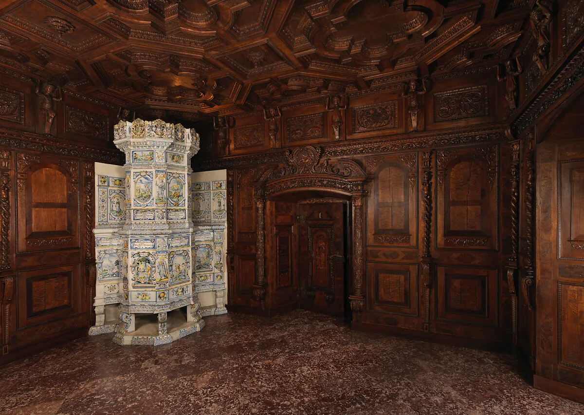 The Swiss Room — Unknown