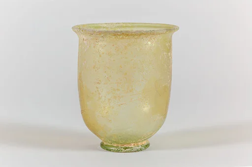 Glass beaker