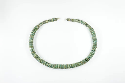 String of Disk Beads