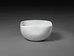 Lattimo, no. 3510 — Venini & Co., Murano, Italy, established 1921|Carlo Scarpa