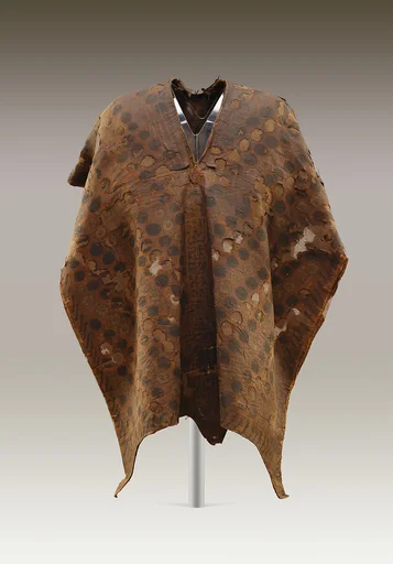 “Leopard-skin” robe of the priest, Harnedjitef