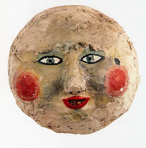 Untitled (Head)