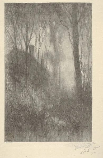 The Lost Path — Charles Macowin Tuttle