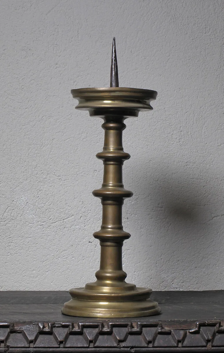 Candlestick — Unknown