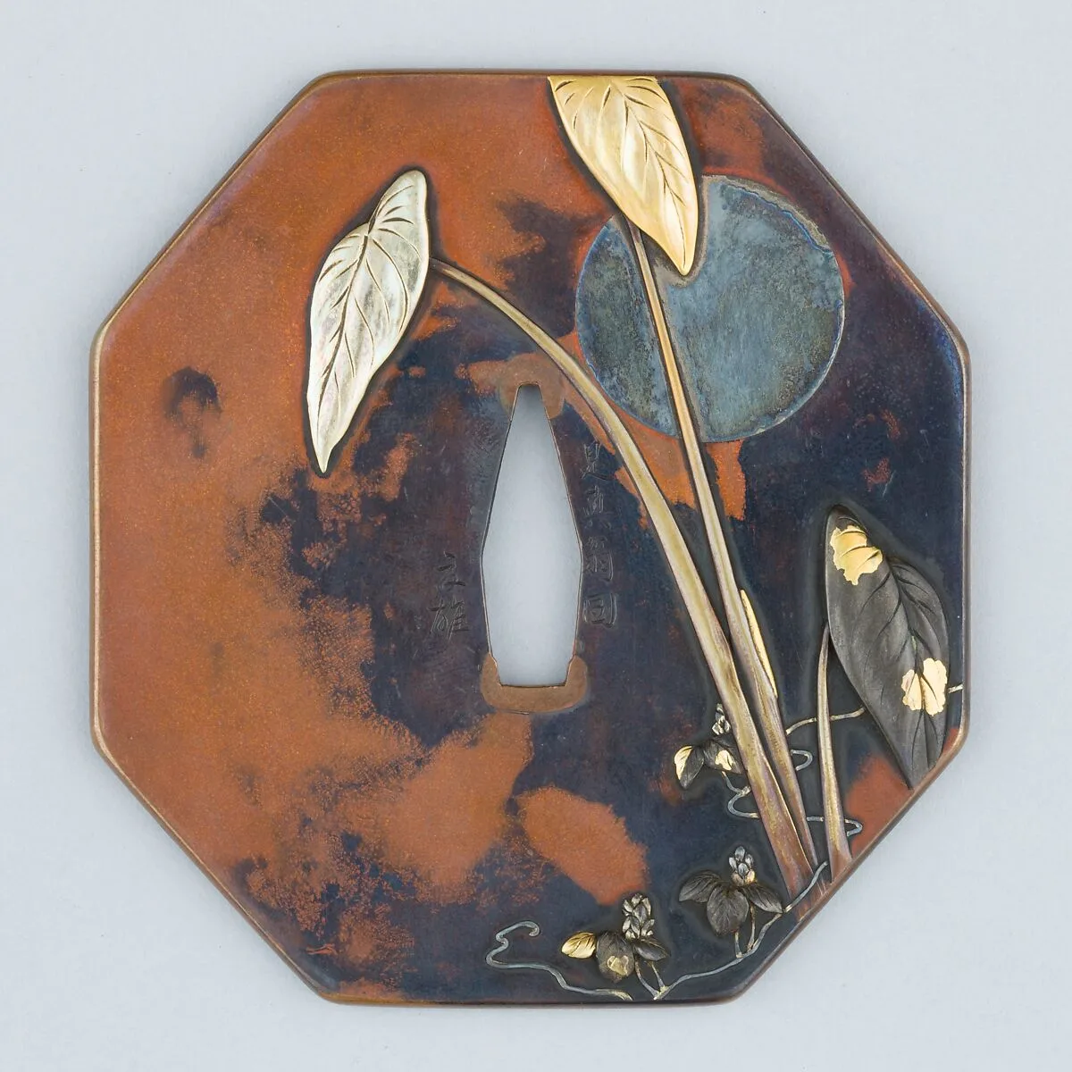 Sword Guard (Tsuba) — Unknown