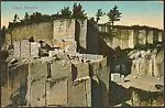 Quarry, Bermuda — Unknown
