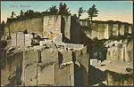 Quarry, Bermuda