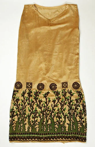 Evening dress