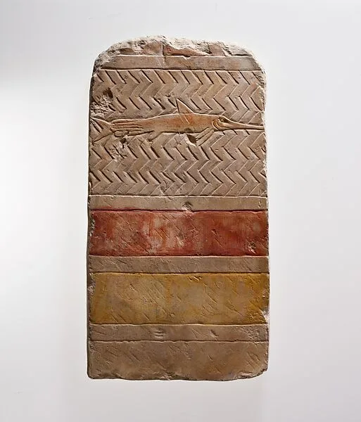 Cast of Hatshepsut's Punt Reliefs: Reception in Punt — Walter Tyndale