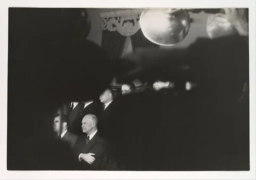 Eisenhower-Nixon Press Conference