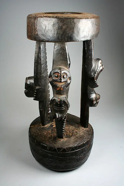 Prestige Stool — Unknown