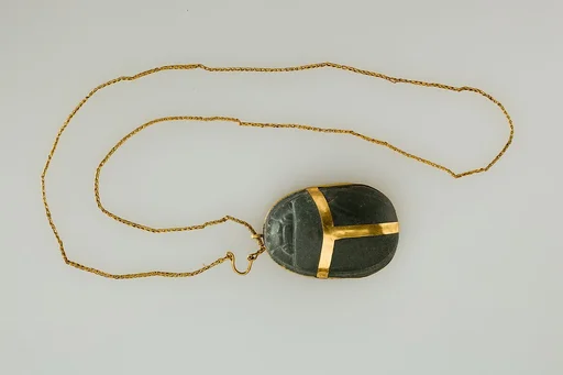 Heart Scarab of Neferkhawet
