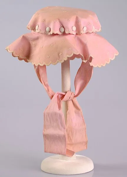 Sunbonnet — Unknown