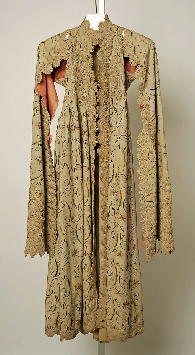 Child's Robe — Unknown