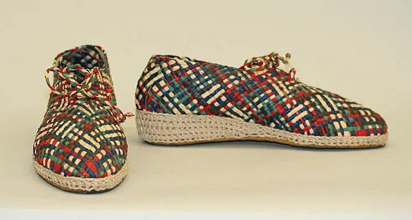 Oxfords — Unknown