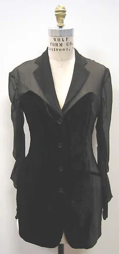 Evening ensemble