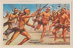 Iroquois from Indians of the U. S. A. Educational Pictures (W608-3) — Unknown