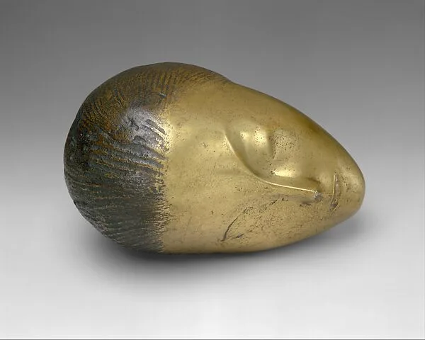 Sleeping Muse — Constantin Brancusi