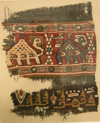 Textile Fragment