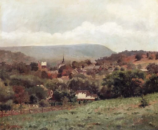 Delaware Water Gap Village