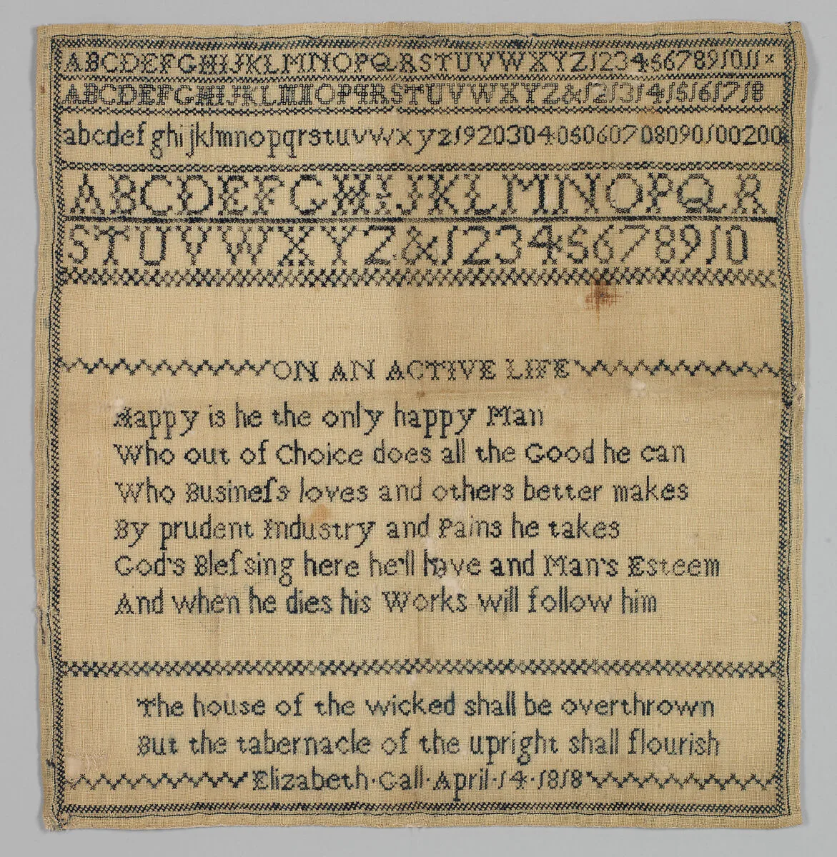Sampler — Unknown