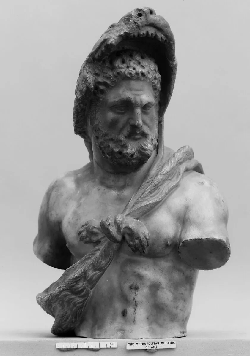 Hercules — Unknown