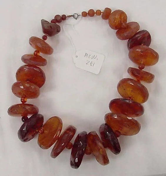 Necklace — Unknown