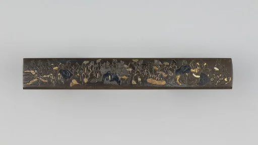 Knife Handle (Kozuka)
