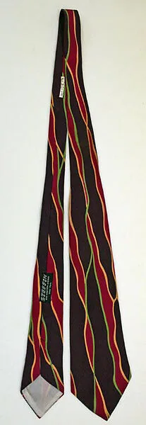 Necktie — Unknown