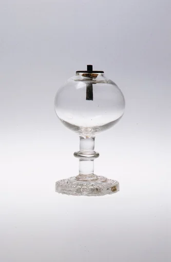 Whale Oil Lamp