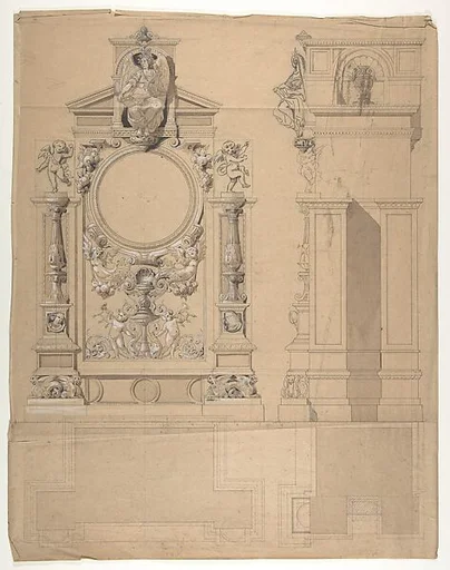 Design from the Workshop of Froment-Meurice