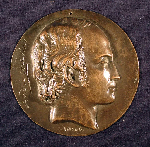 André Chénier, Poet (1762–1794)
