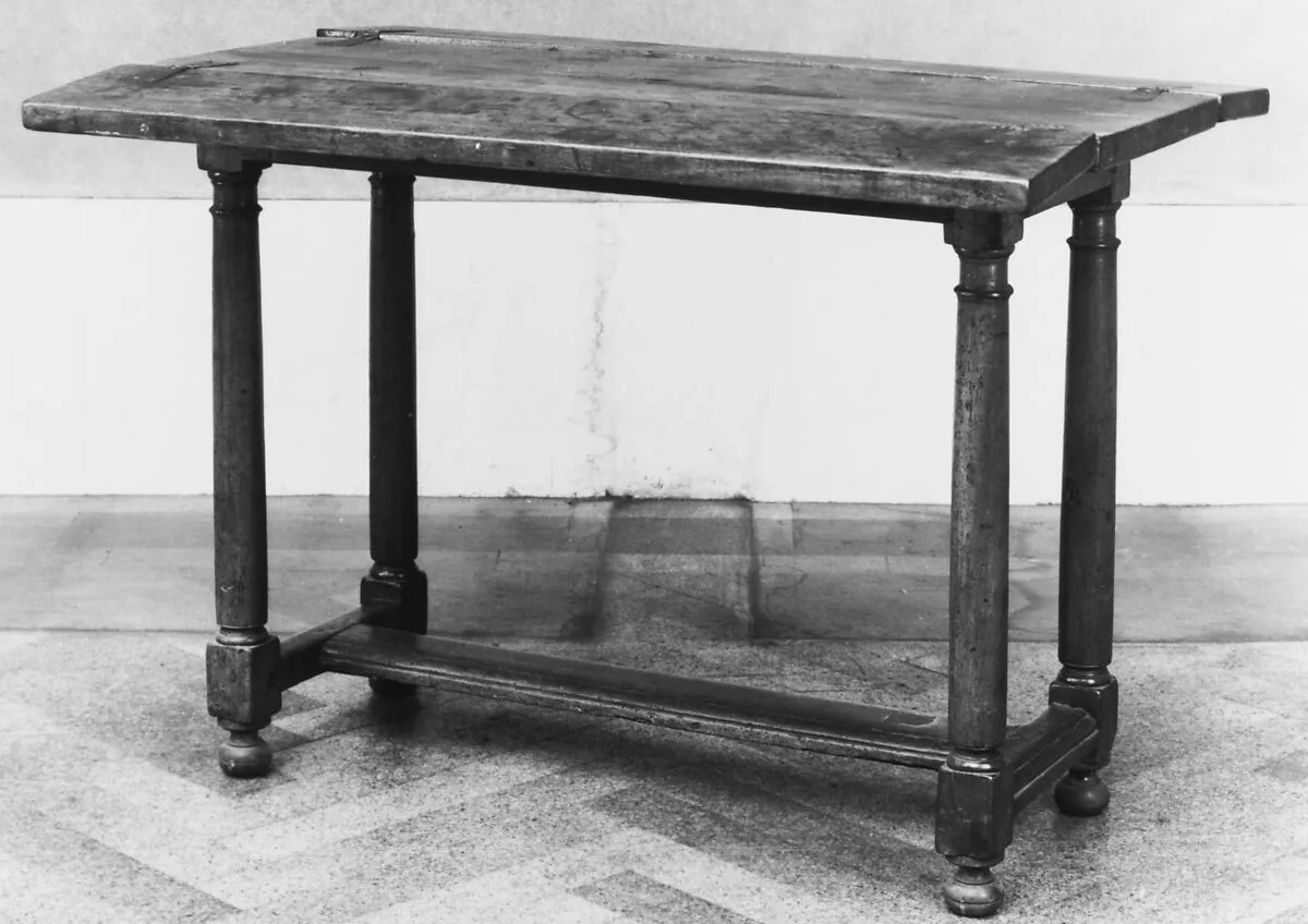 Drop-leaf table — Unknown