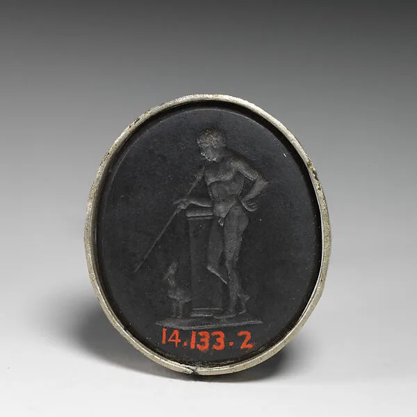Intaglio — Wedgwood and Co.
